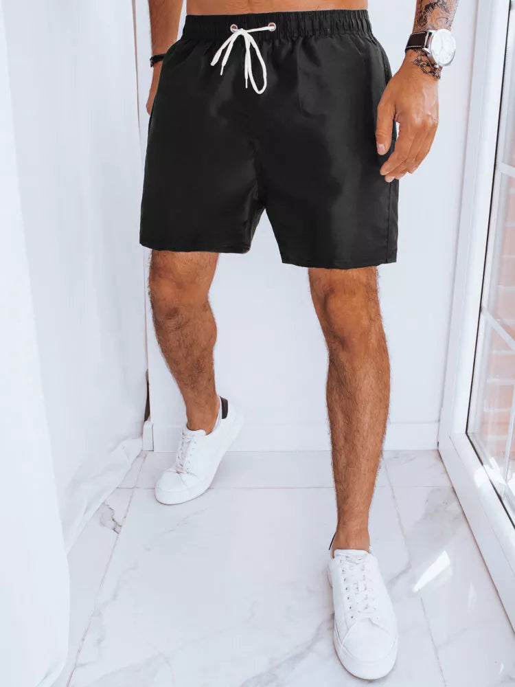 Black shorts for men Otom