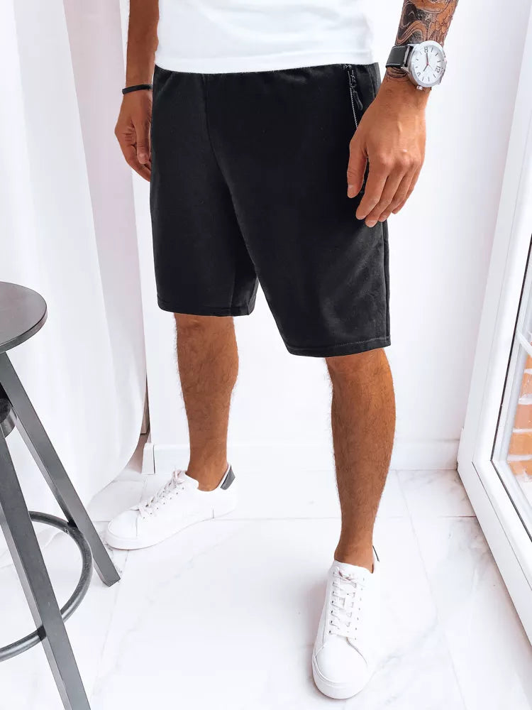 Black shorts Oder