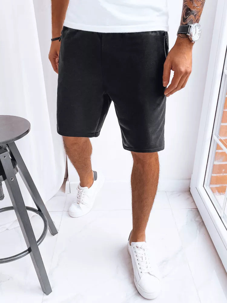 Black shorts Oder