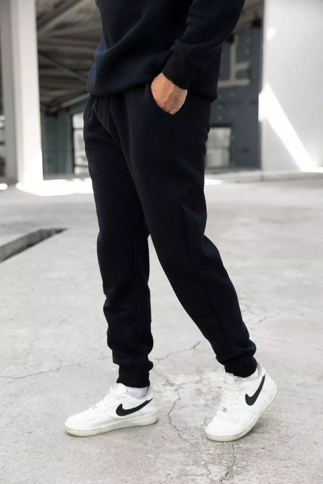 Black men's suit Lipo