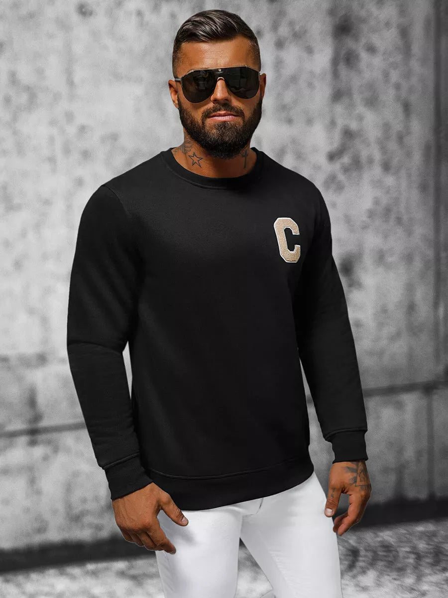 Black sweater Citer