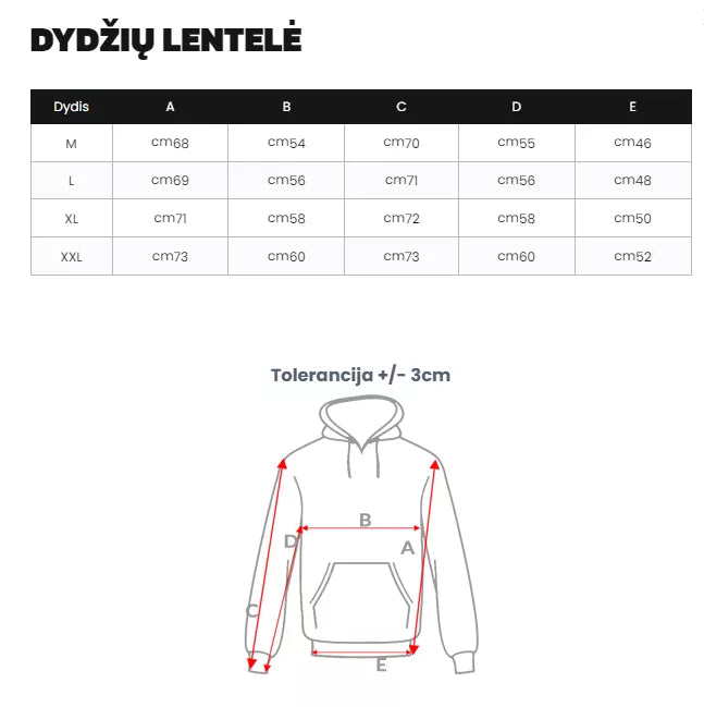 Black Scientist sweater