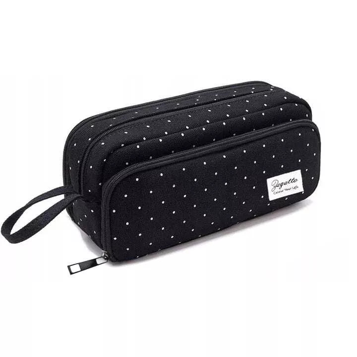 Black pencil case Major