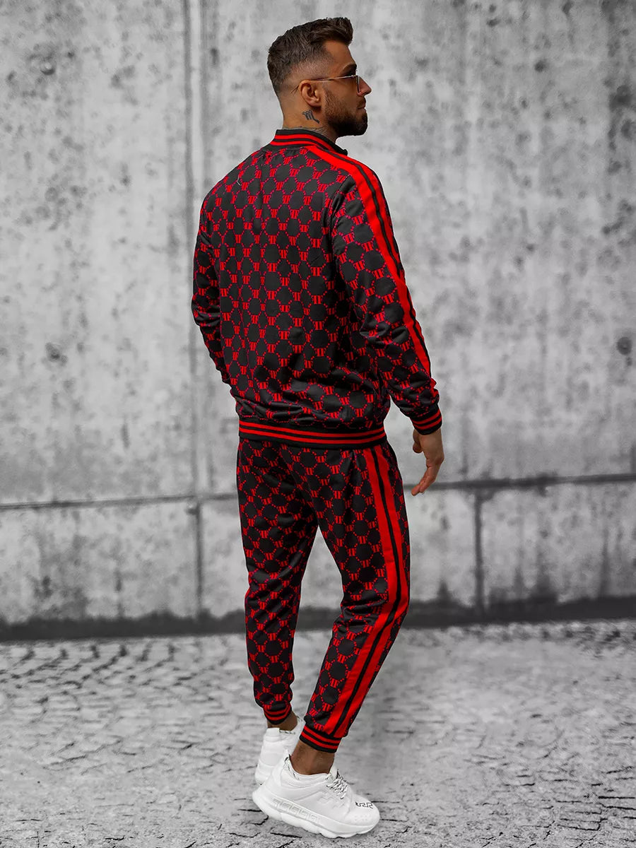 Black - red men's set Oran