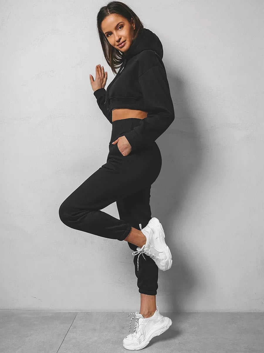 Black women's set Ester