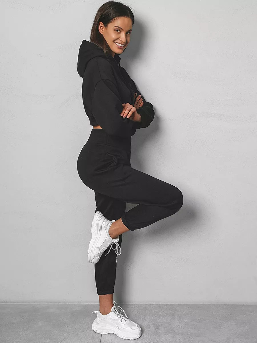 Black women's set Ester