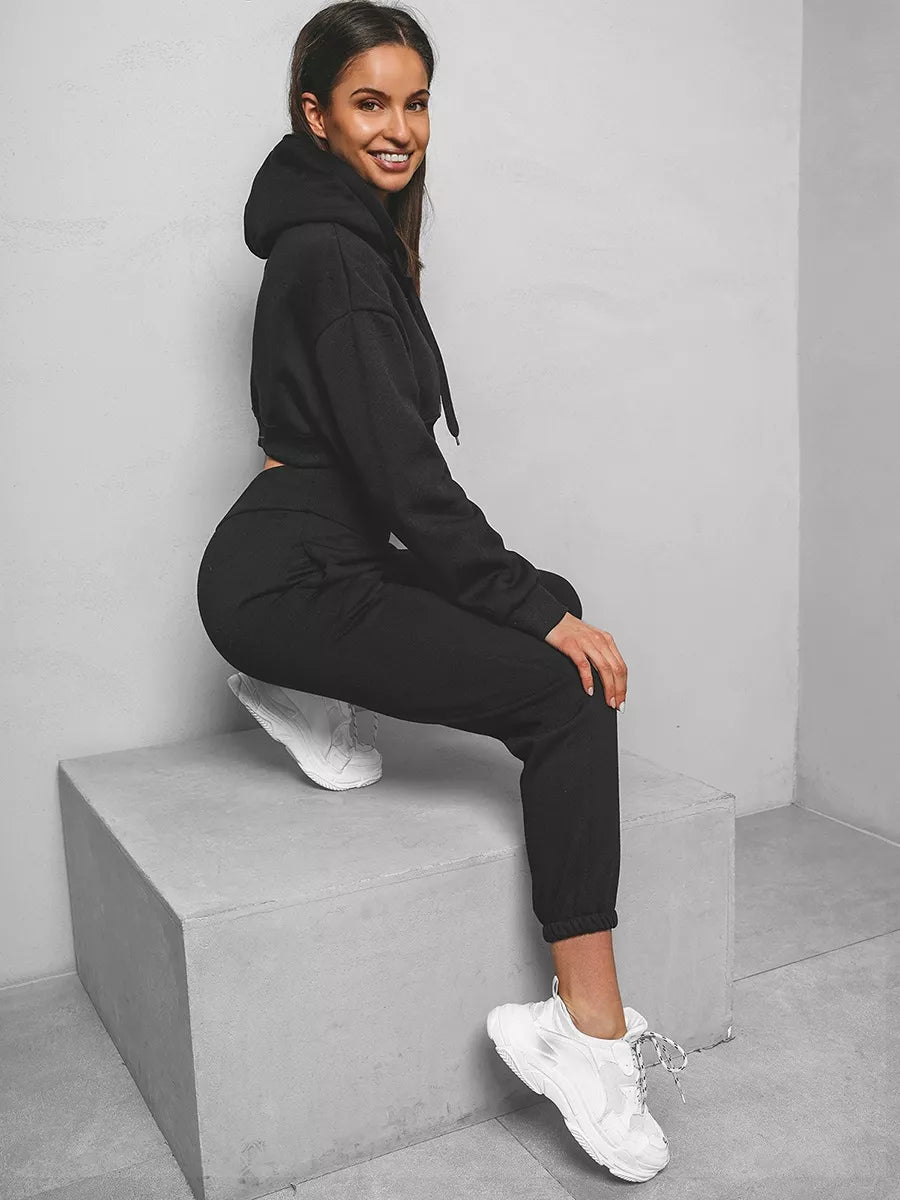 Black women's set Ester