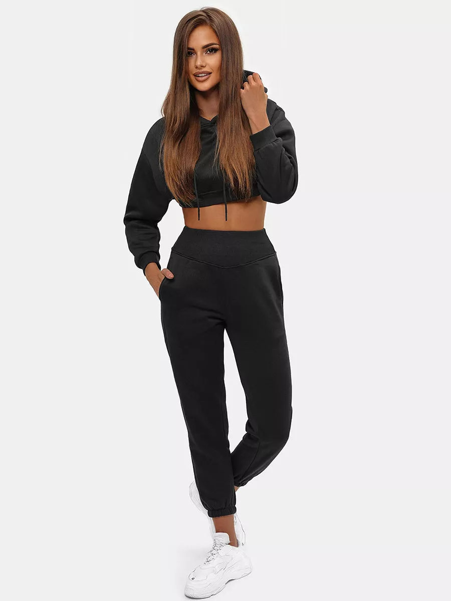 Black women's set Ester