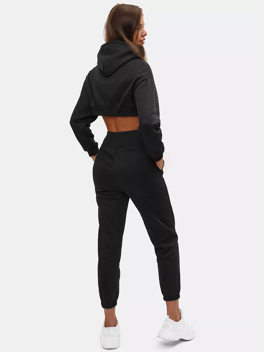 Black women's set Ester