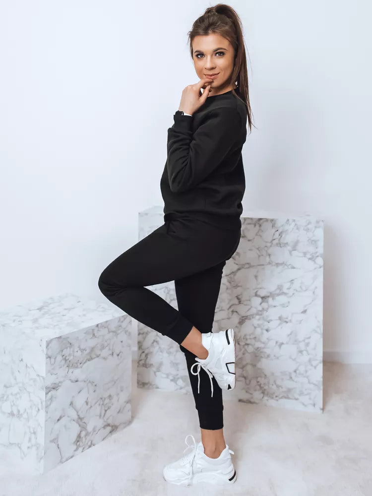 Black women's set Etel