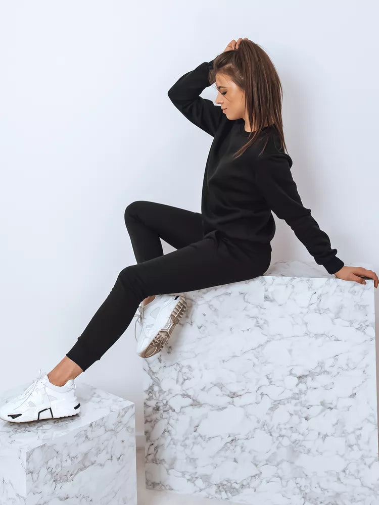 Black women's set Etel