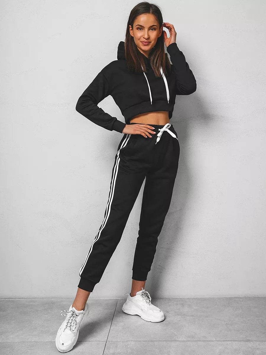 Black women's suit Semin