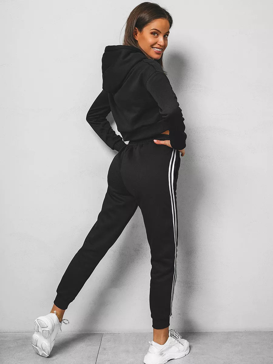 Black women's suit Semin