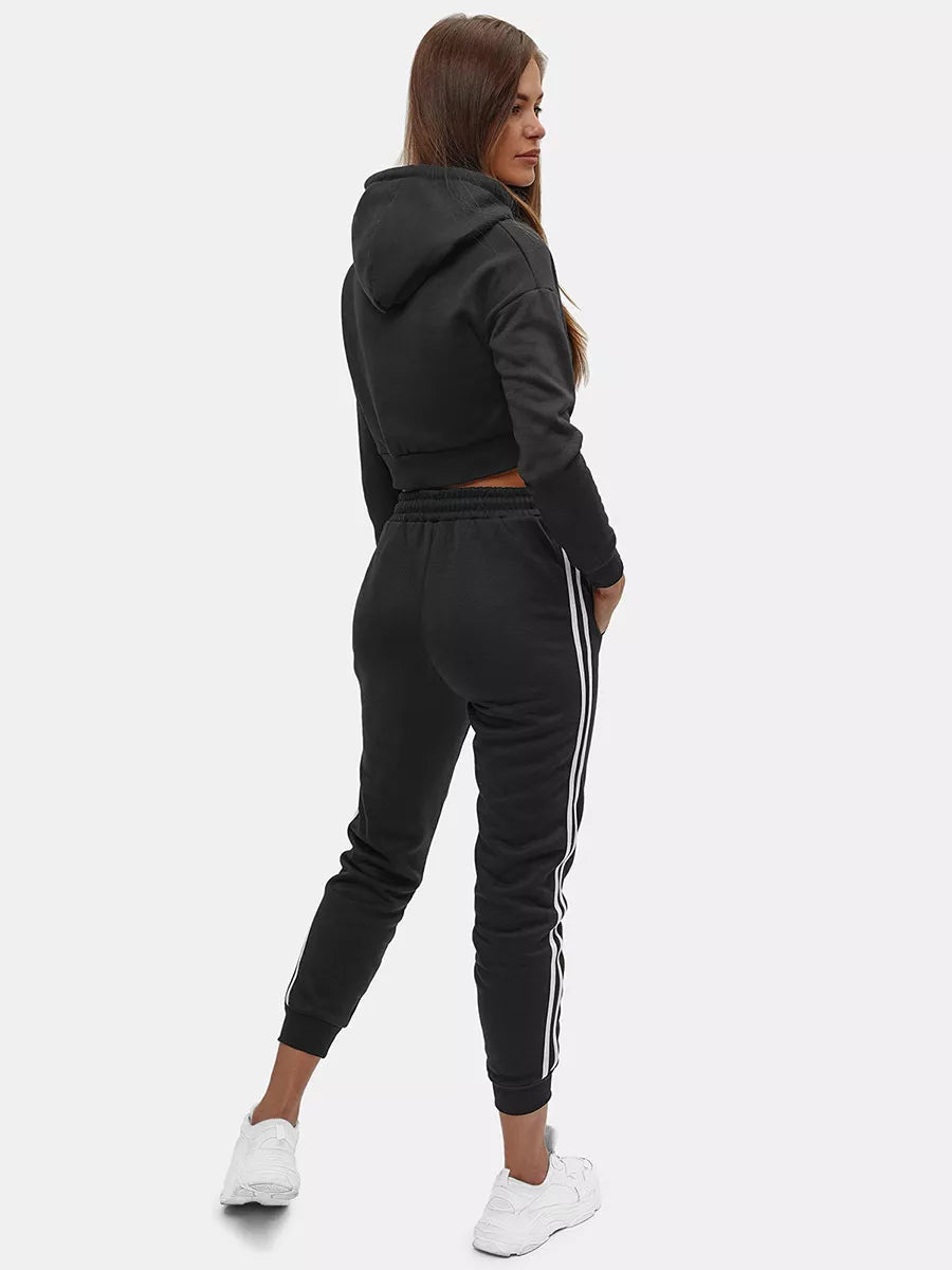 Black women's suit Semin