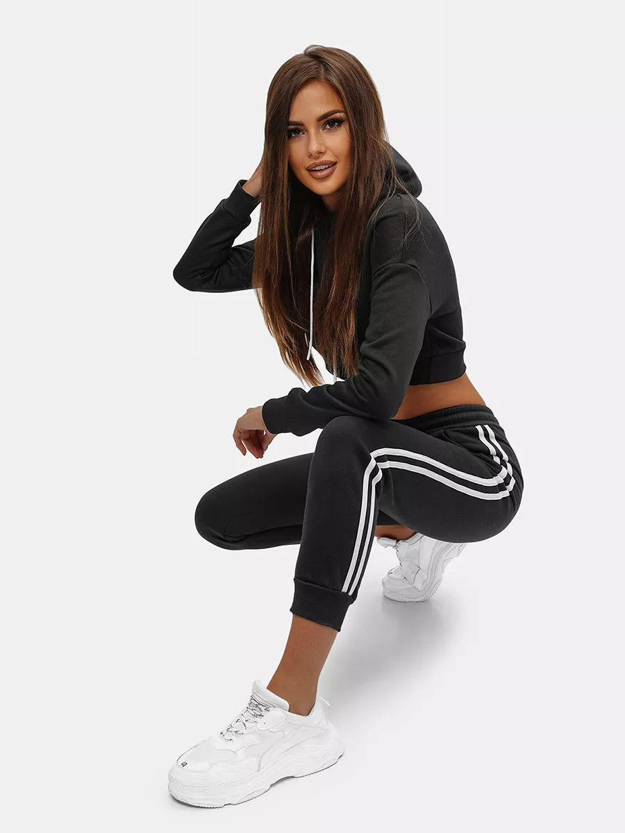 Black women's suit Semin