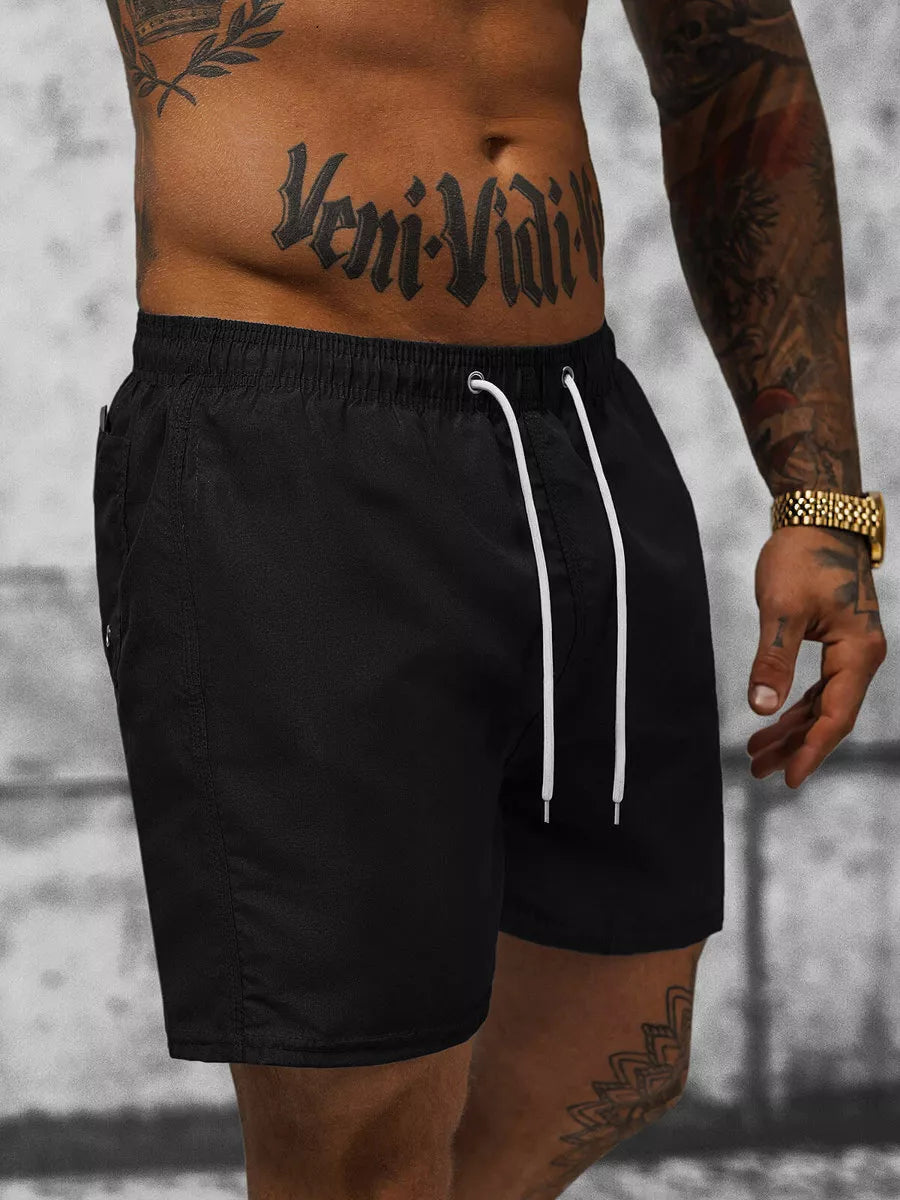 Black shorts Turet