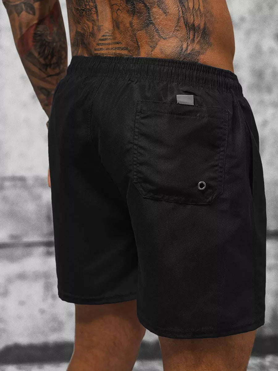 Black shorts Turet