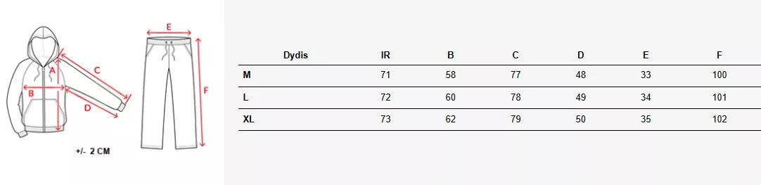 Black sports set Silent