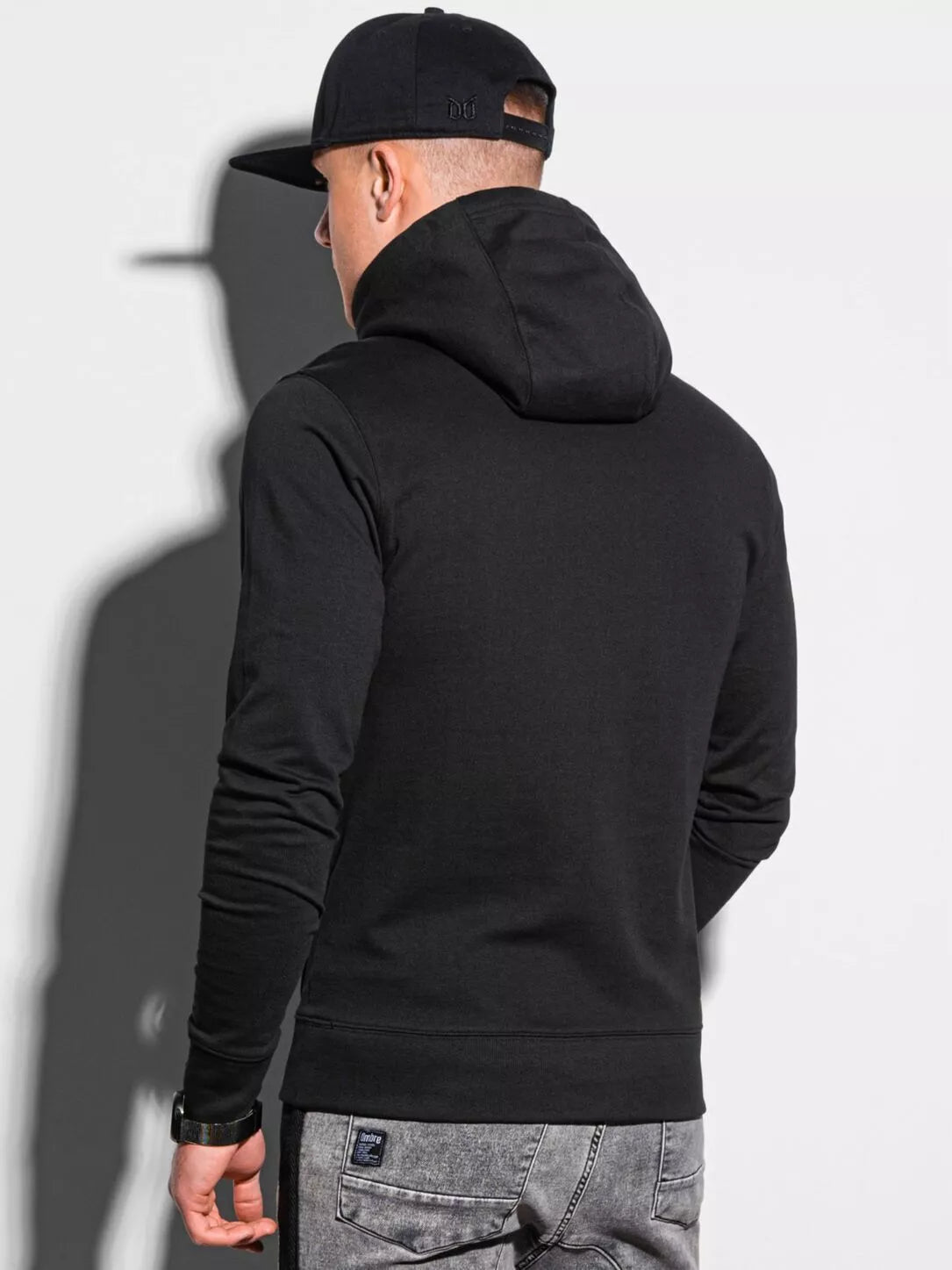 Black Lama hoodie 