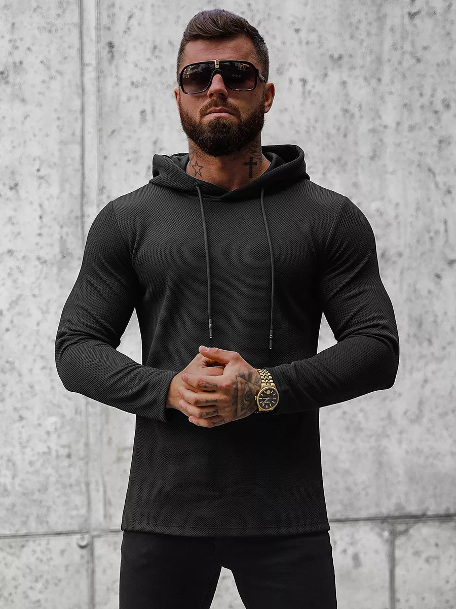 Balam men's black sweater