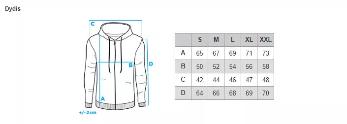 Black men's sweater Bold