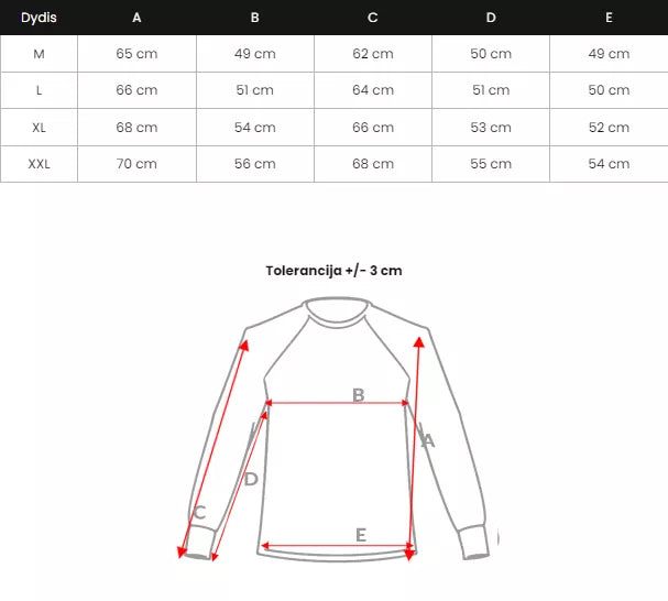 Men's dark gray long-sleeved shirt Jamat