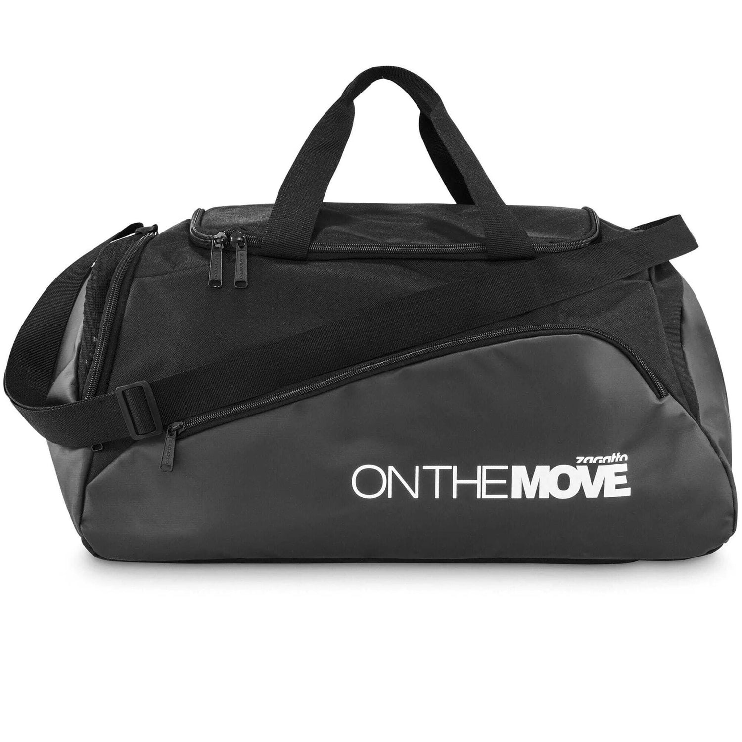 Sports black bag Move