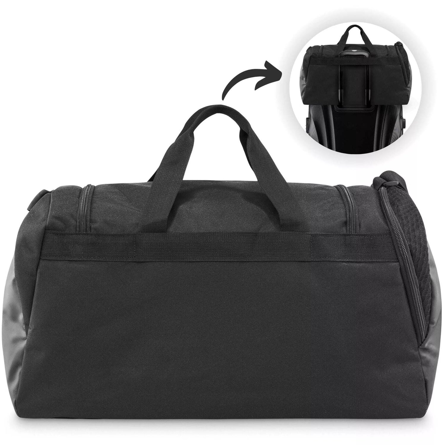 Sports black bag Move