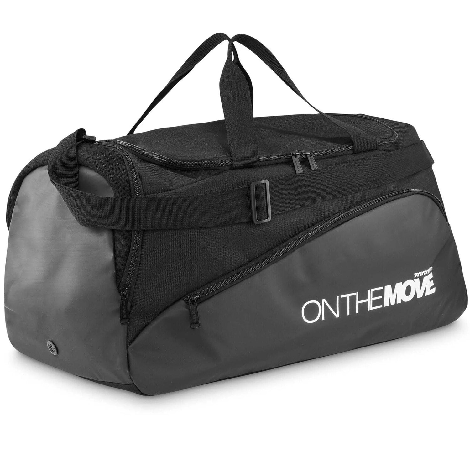 Sports black bag Move