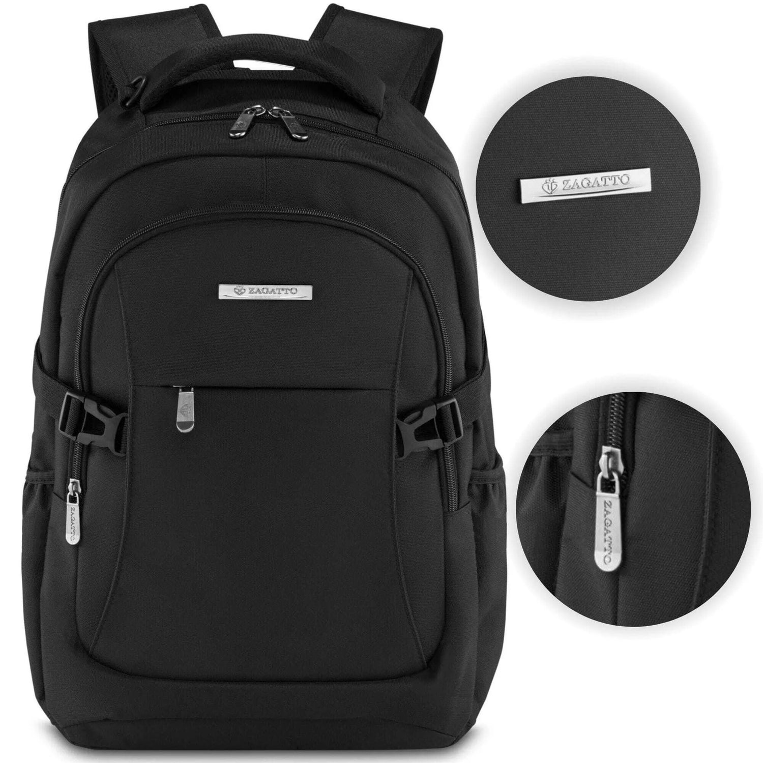 Backpack with laptop compartment Rome