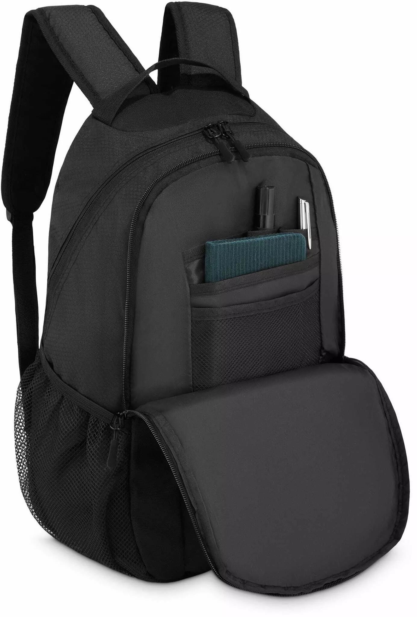 Backpack black Oran