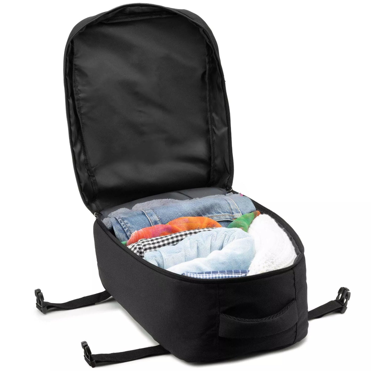 Nova airplane travel backpack