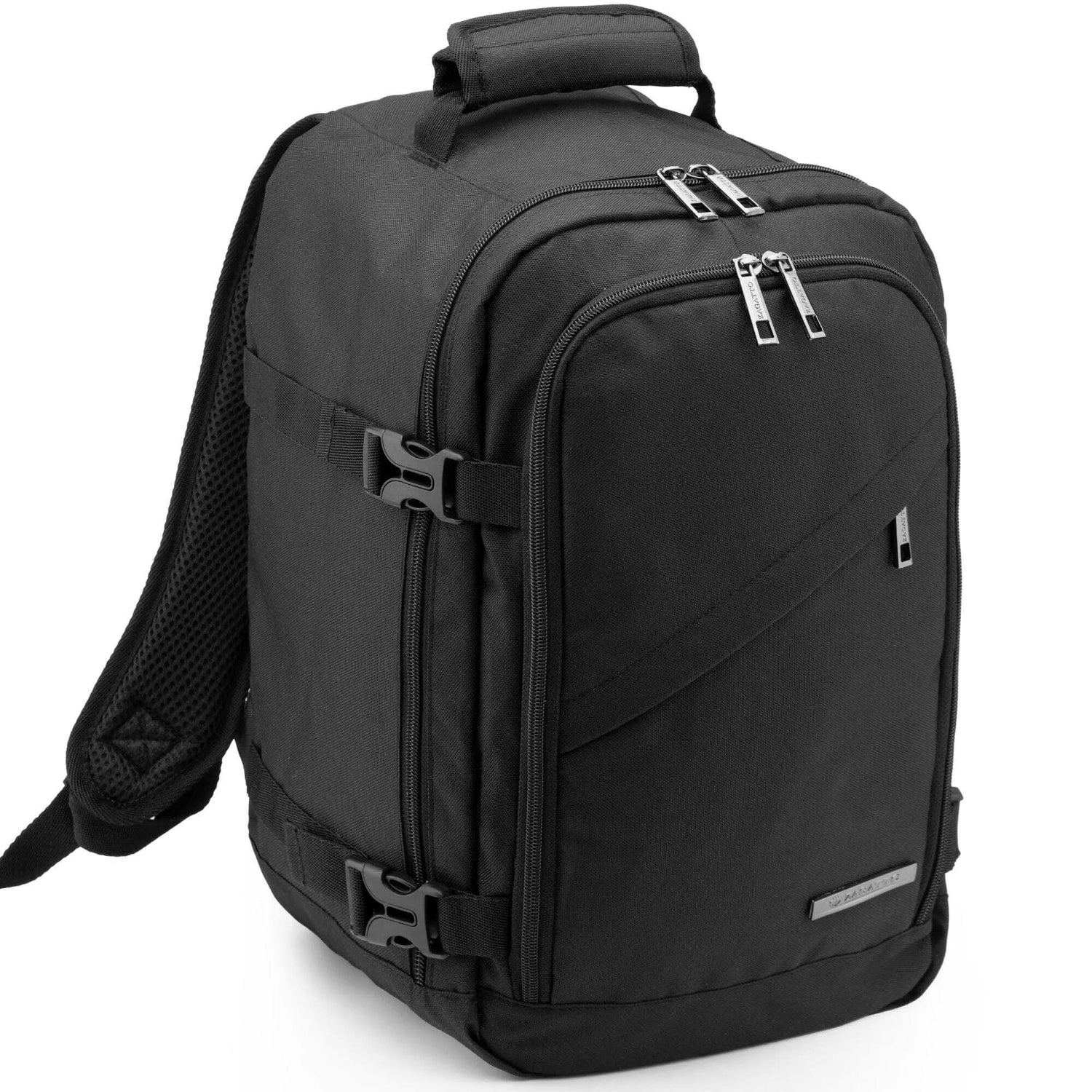 Nova airplane travel backpack