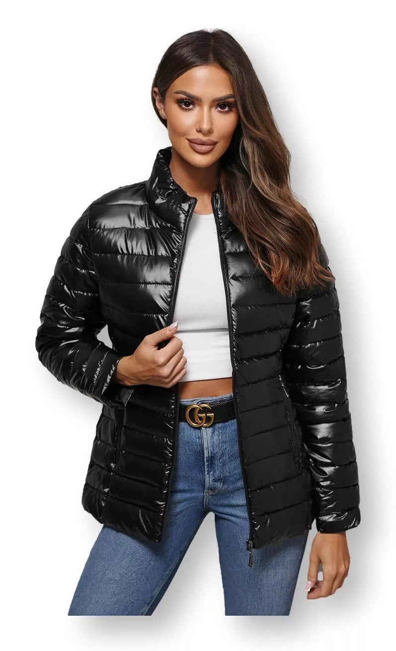 Women's quilted jacket Pola