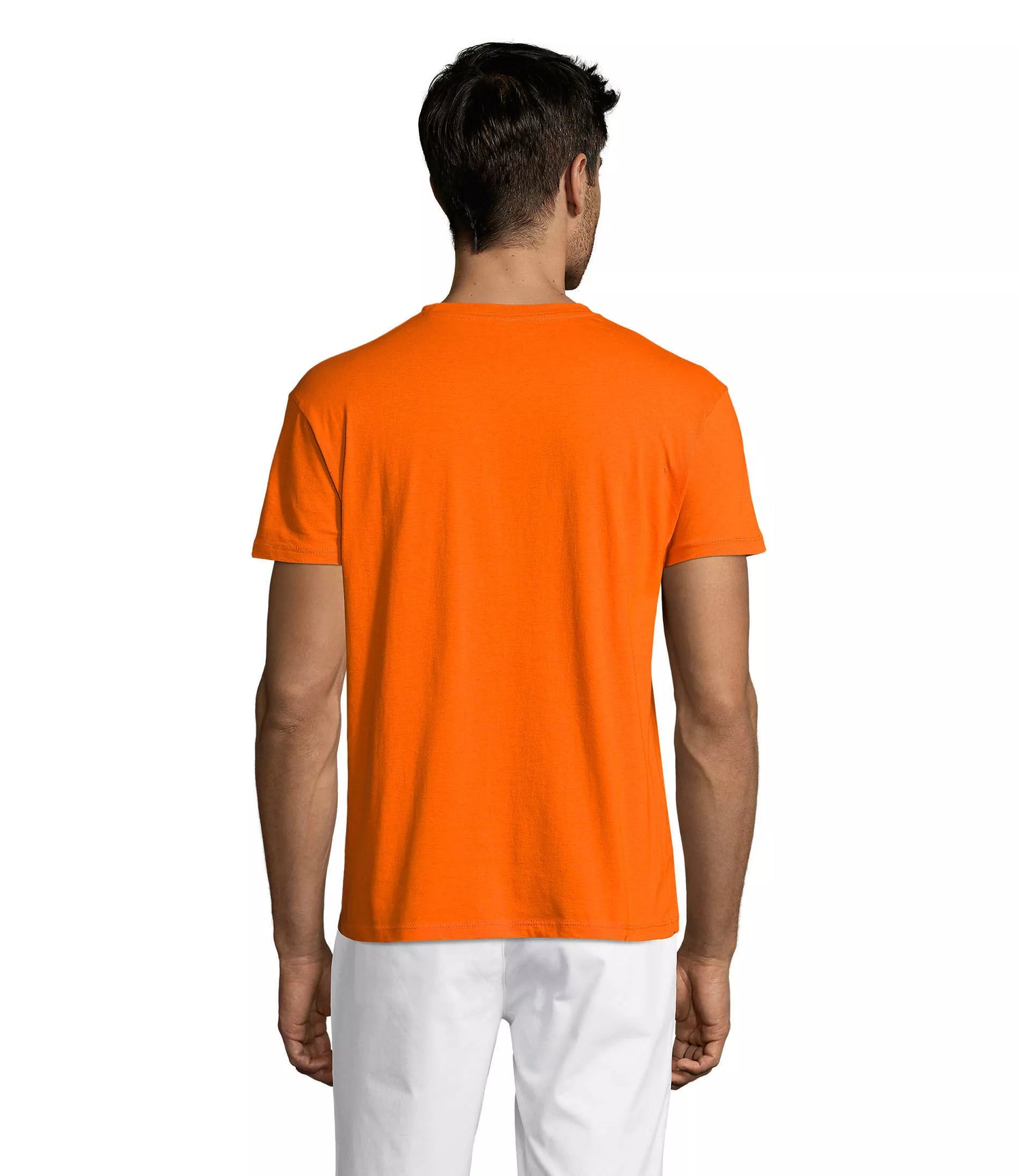Men's orange Regent T-shirt
