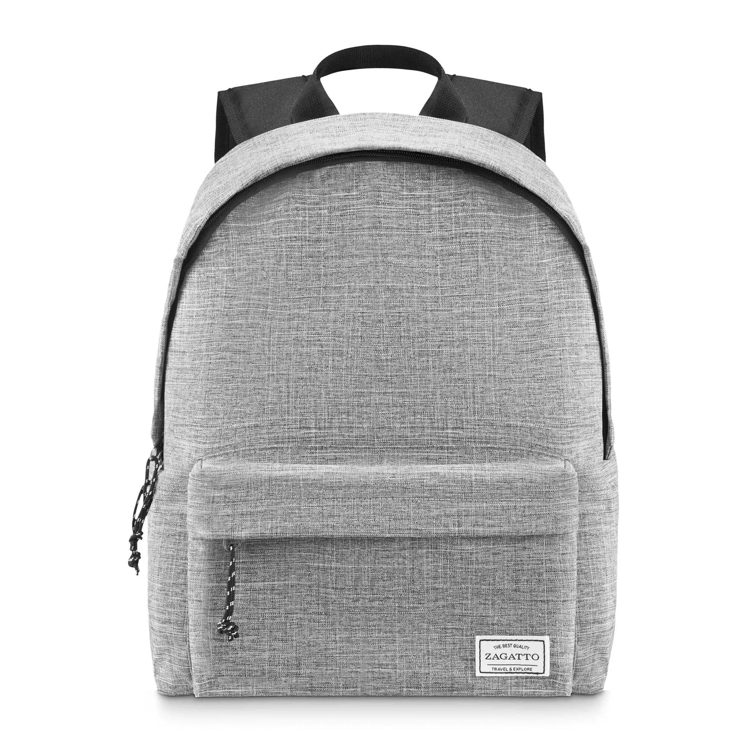 Gray universal backpack Rona