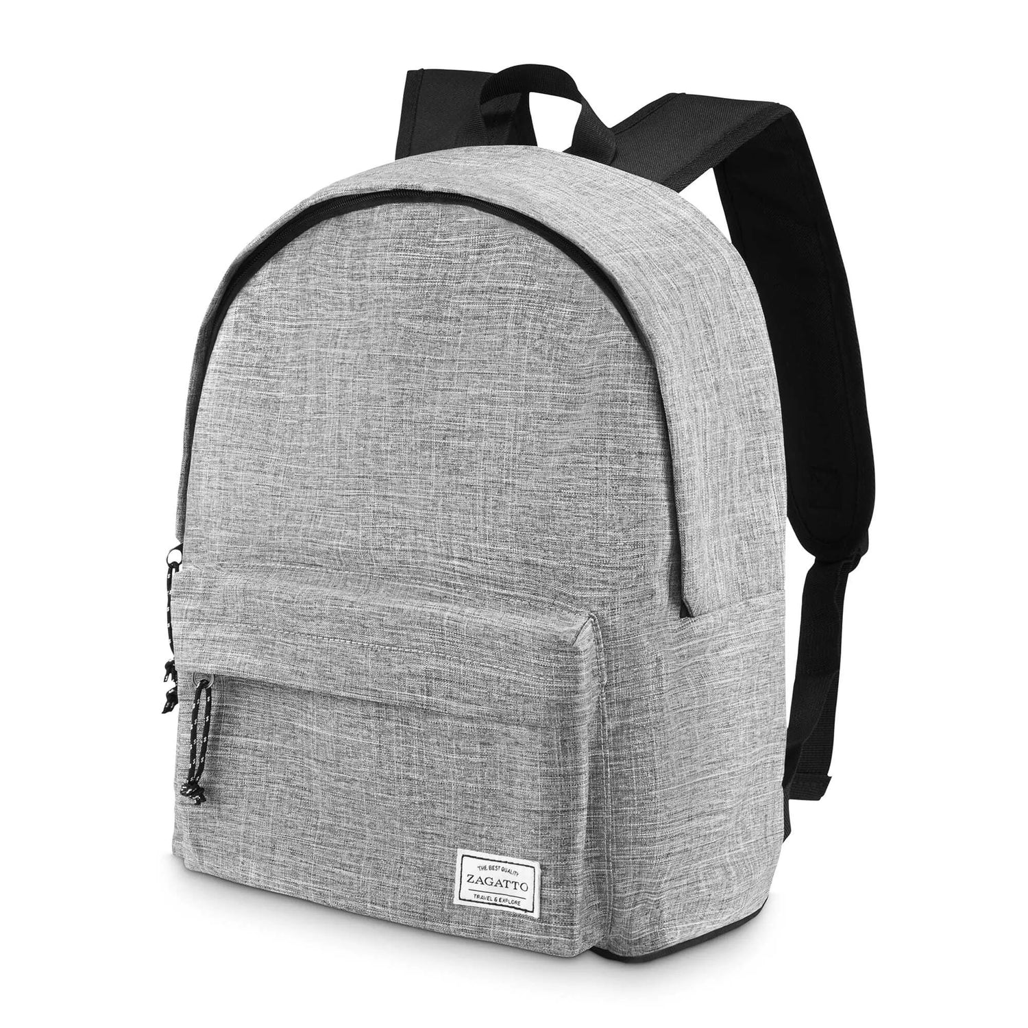 Gray universal backpack Rona