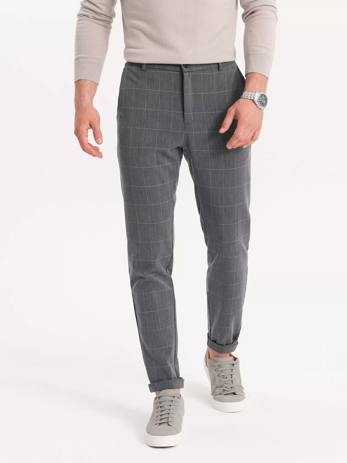 Grey trousers Koter