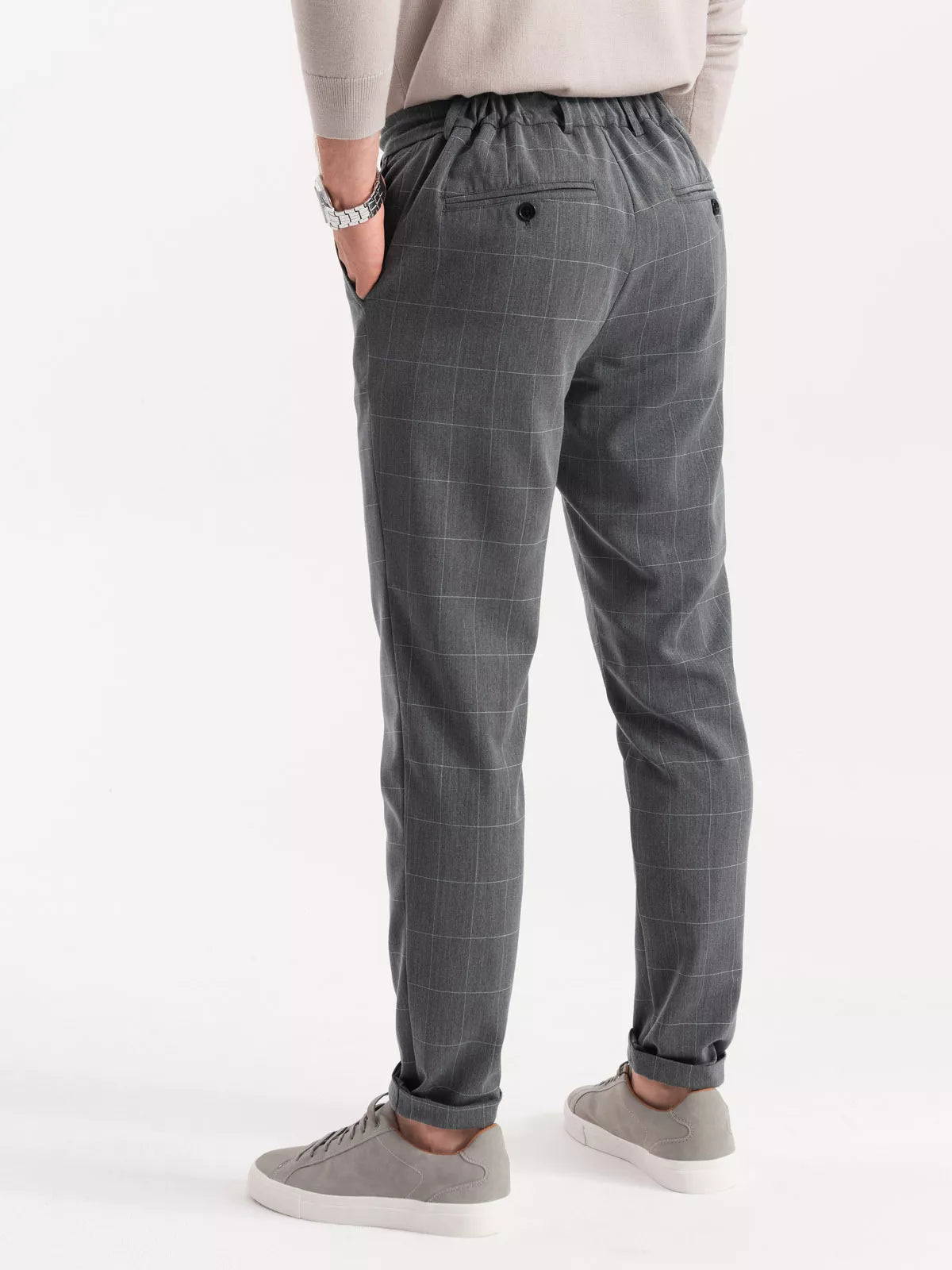 Grey trousers Koter