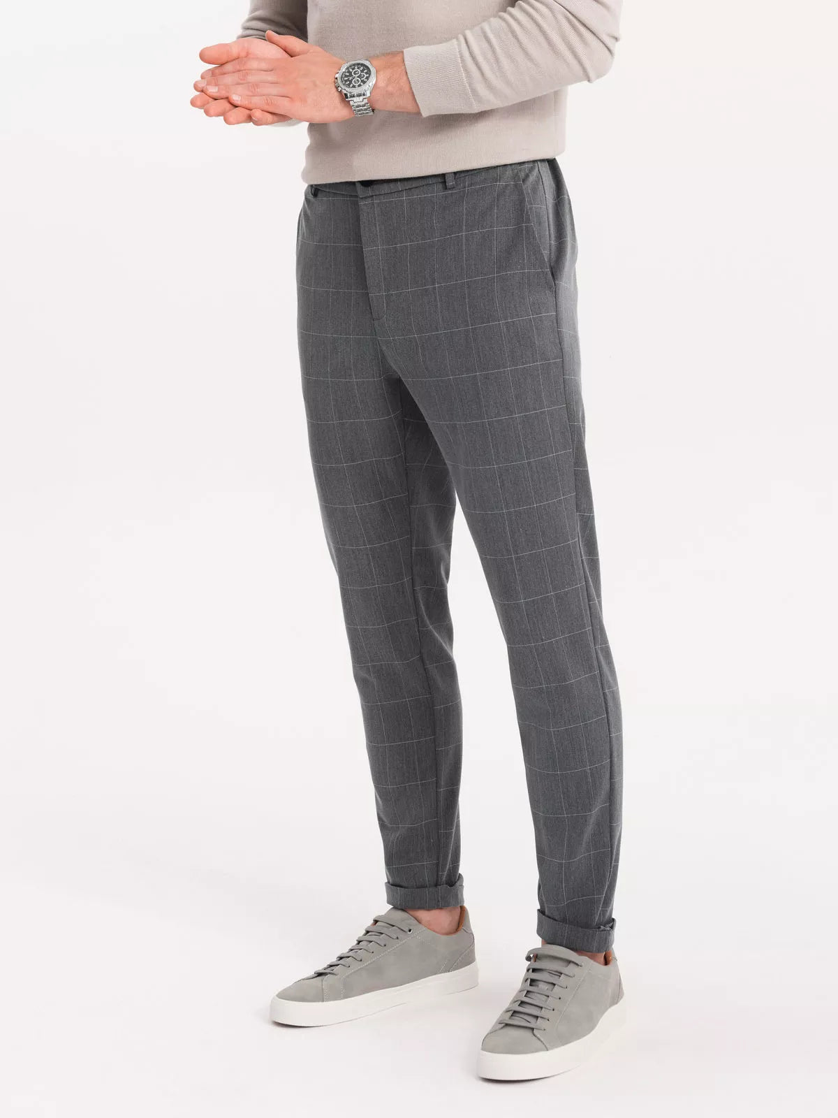 Grey trousers Koter
