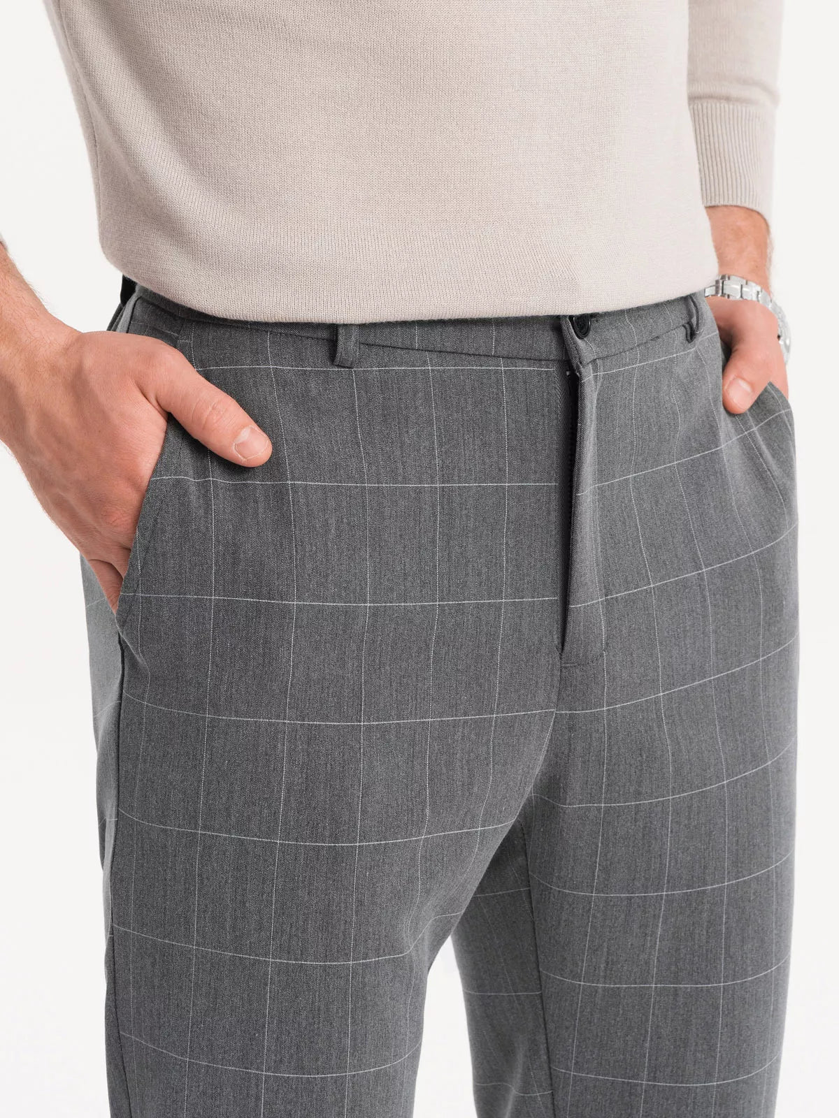Grey trousers Koter