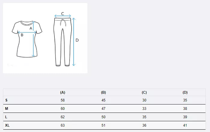 Grey women's set Felicia