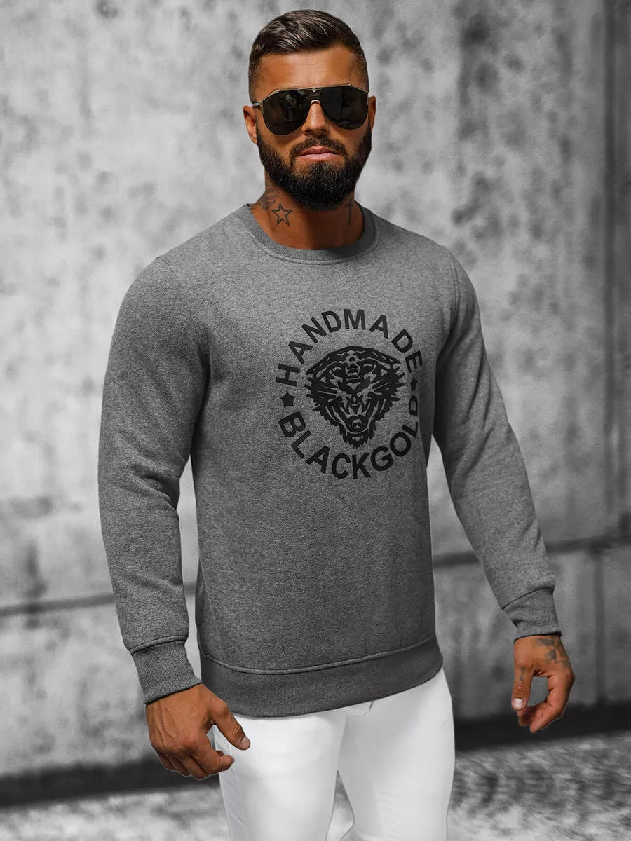 Grey sweater Adma