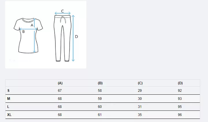 Clara grey women's tracksuit