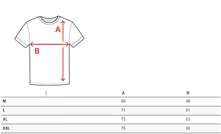 Navy blue T-shirt Maril