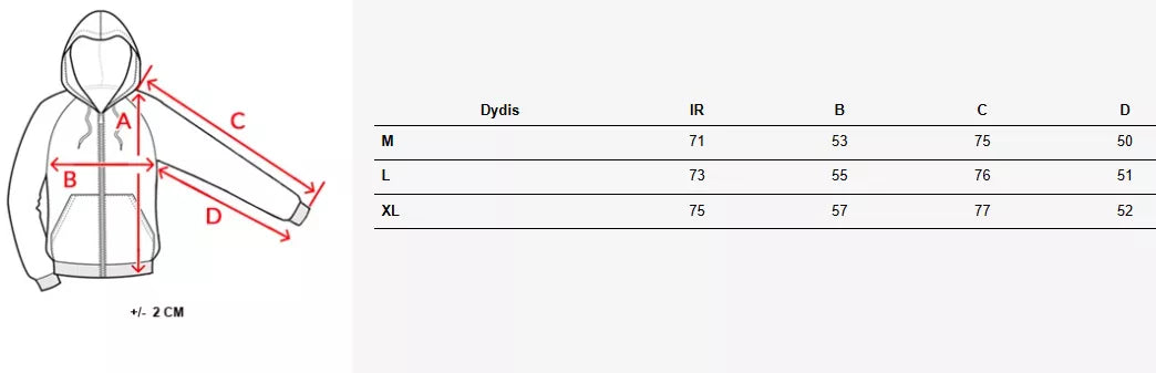 Brown men's sweater Fly