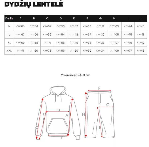 Men's khaki suit with a minor defect, Styven.