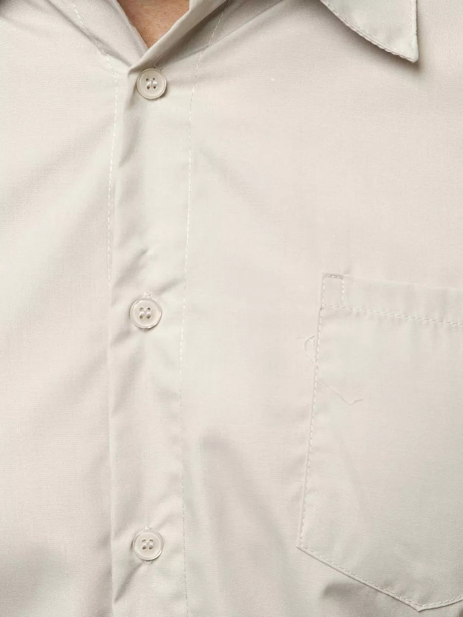 Gray shirt for men Elegance