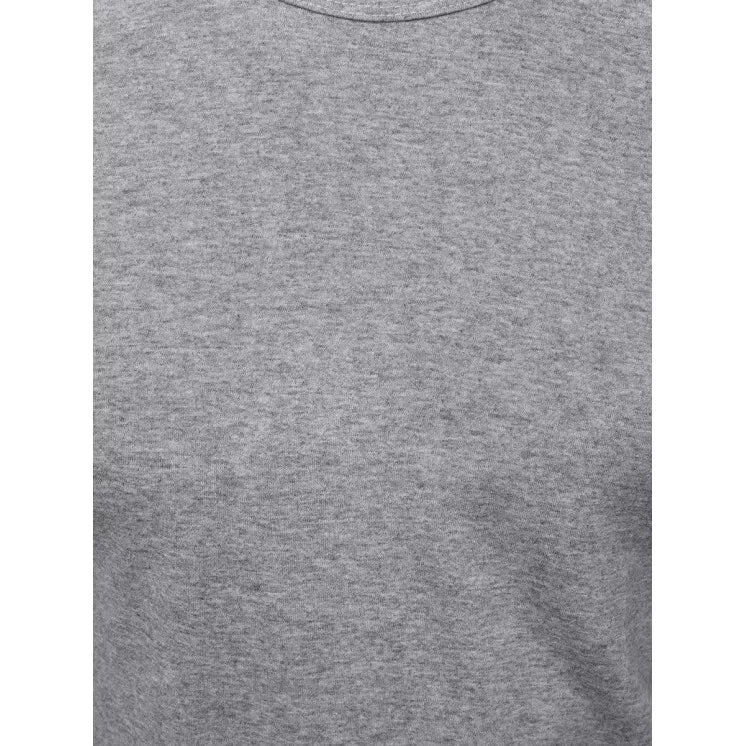 Gray men's T-shirt Lika