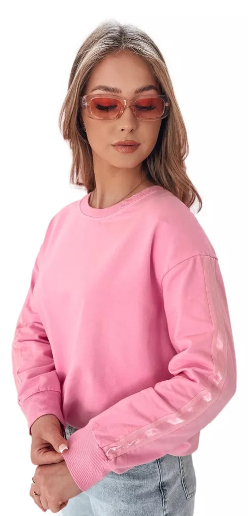 Women's pink sweater Mia